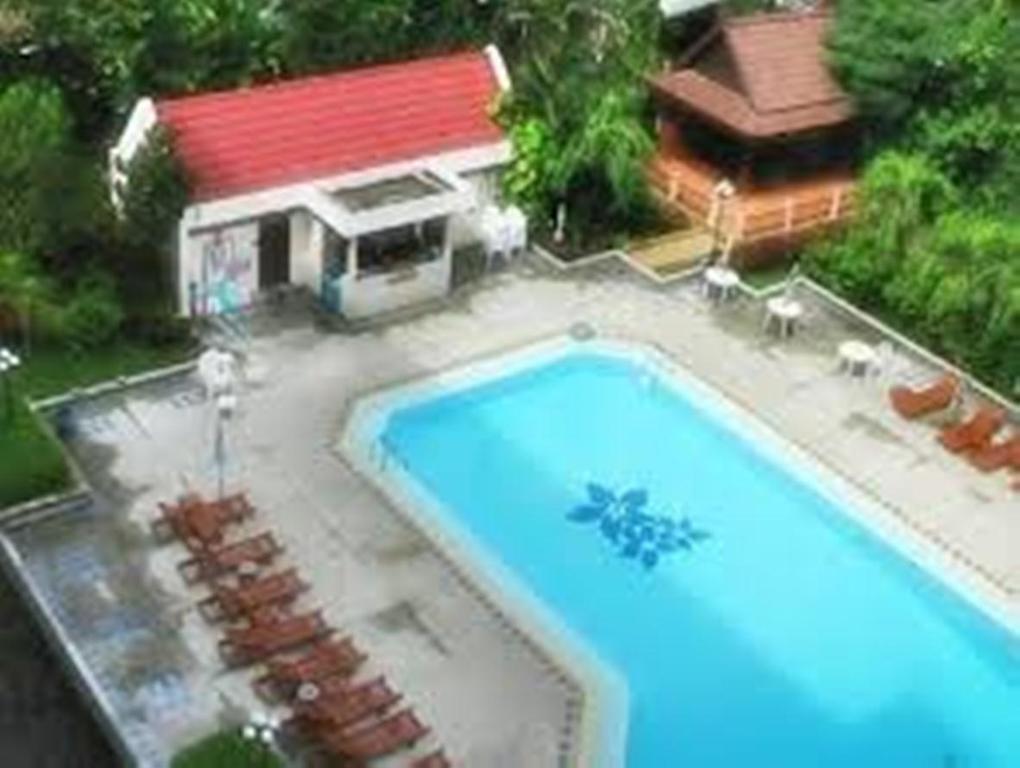 Maeyom Palace Hotel Phrae Bagian luar foto